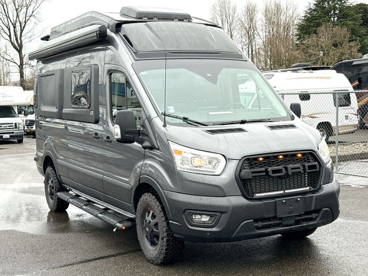 New 2026 Grand Design Lineage Series VT LVT1 available in Fife, Washington