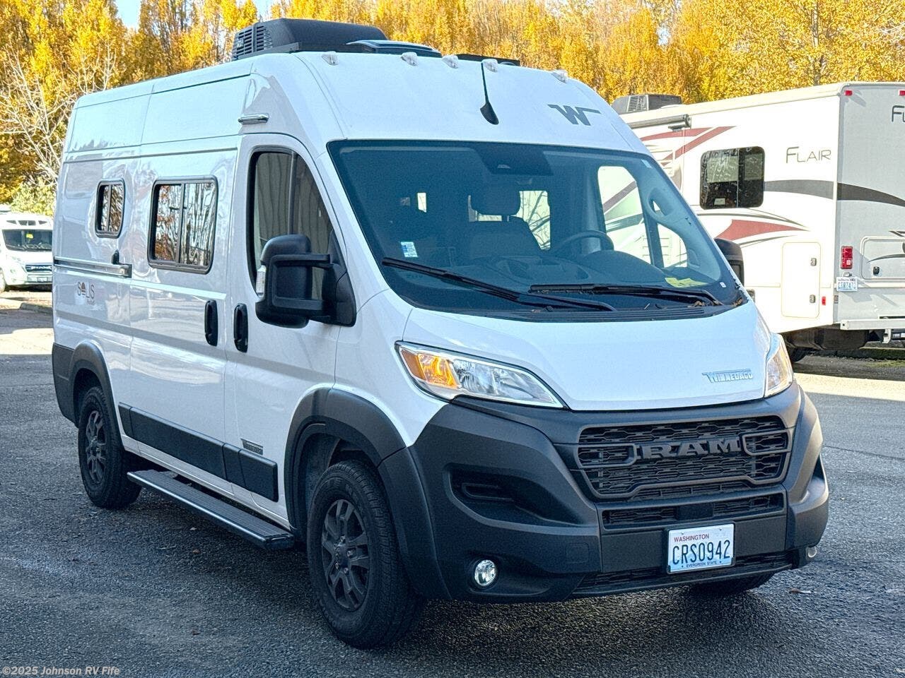 Used 2024 Winnebago Solis Pocket 36B available in Fife, Washington