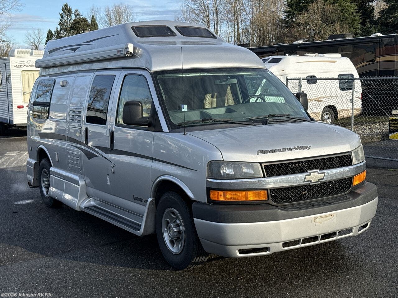 Used 2013 Pleasure-Way Lexor TS available in Fife, Washington