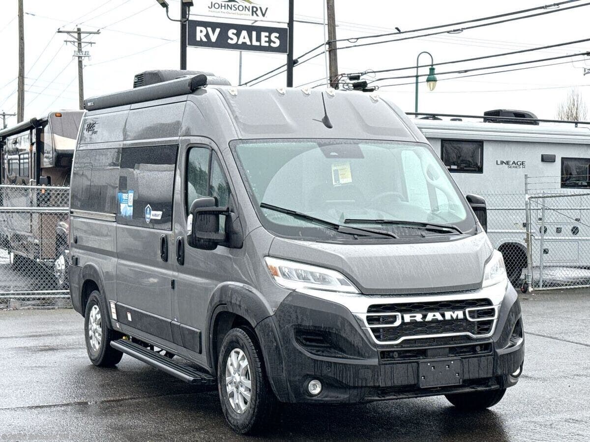 New 2026 Thor Motor Coach Rize 18Z available in Fife, Washington