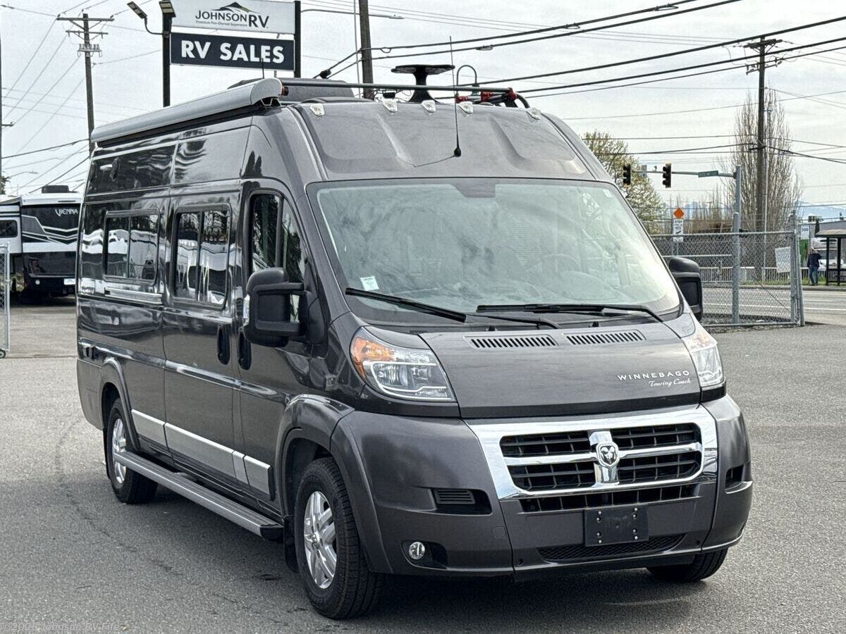 Used 2018 Winnebago Travato 59k available in Fife, Washington