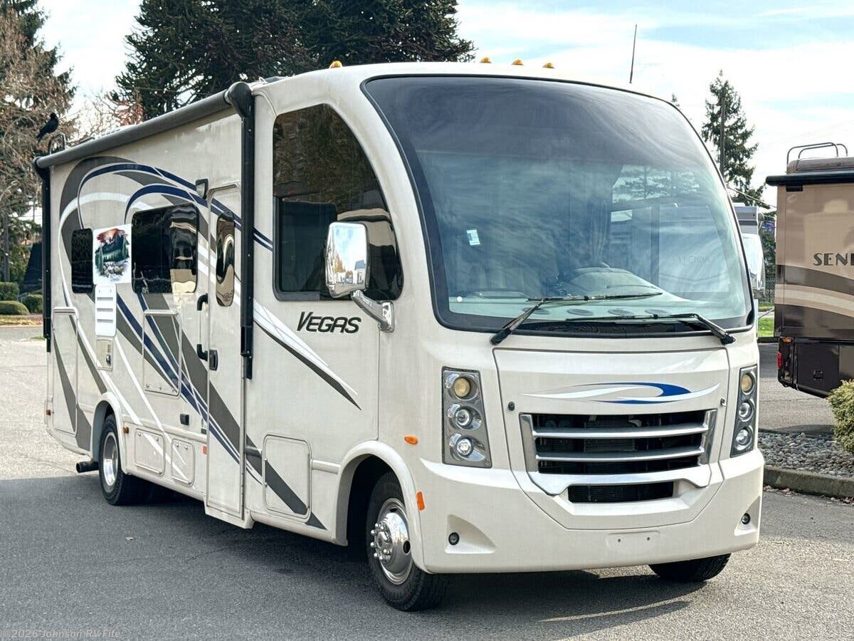 Used 2014 Thor Motor Coach Vegas RUV 24.1 available in Fife, Washington