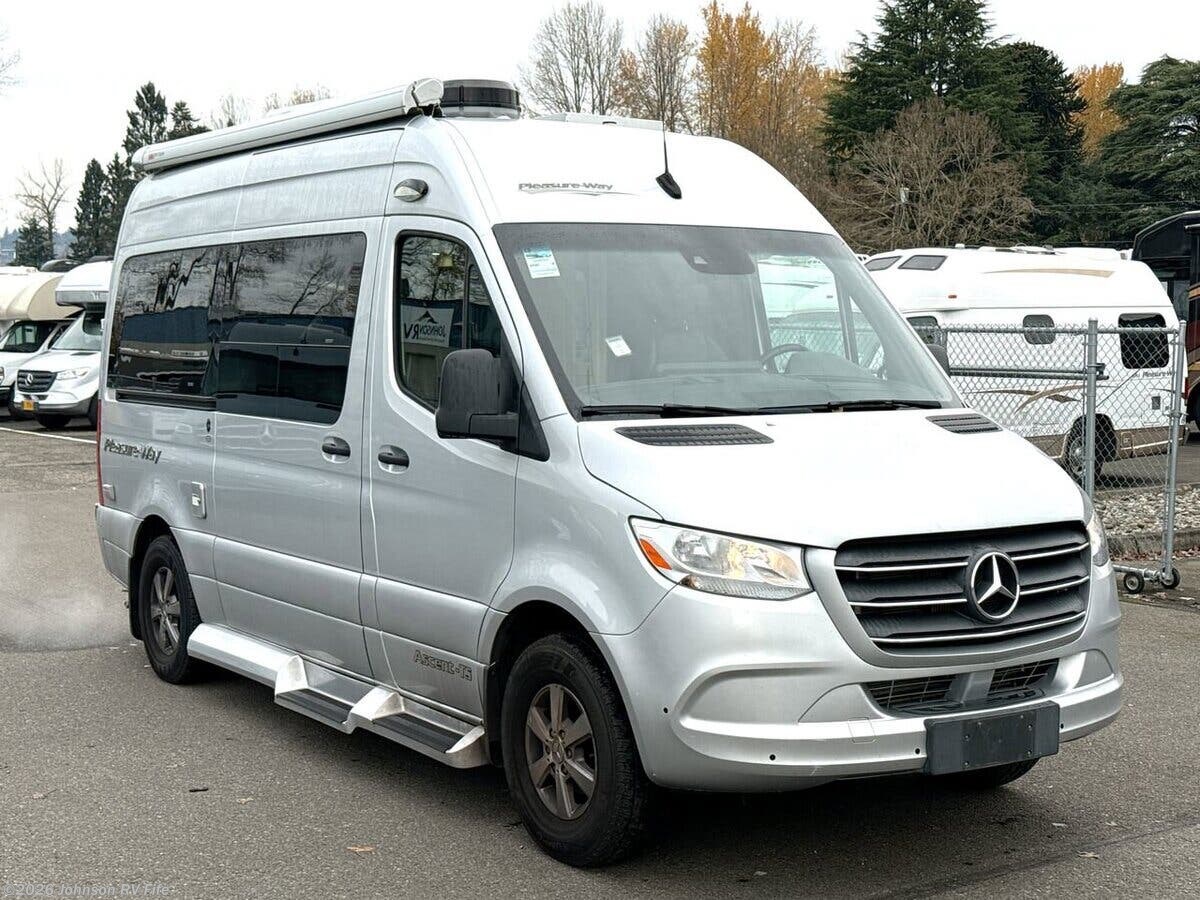 Used 2020 Pleasure-Way Ascent TS available in Fife, Washington