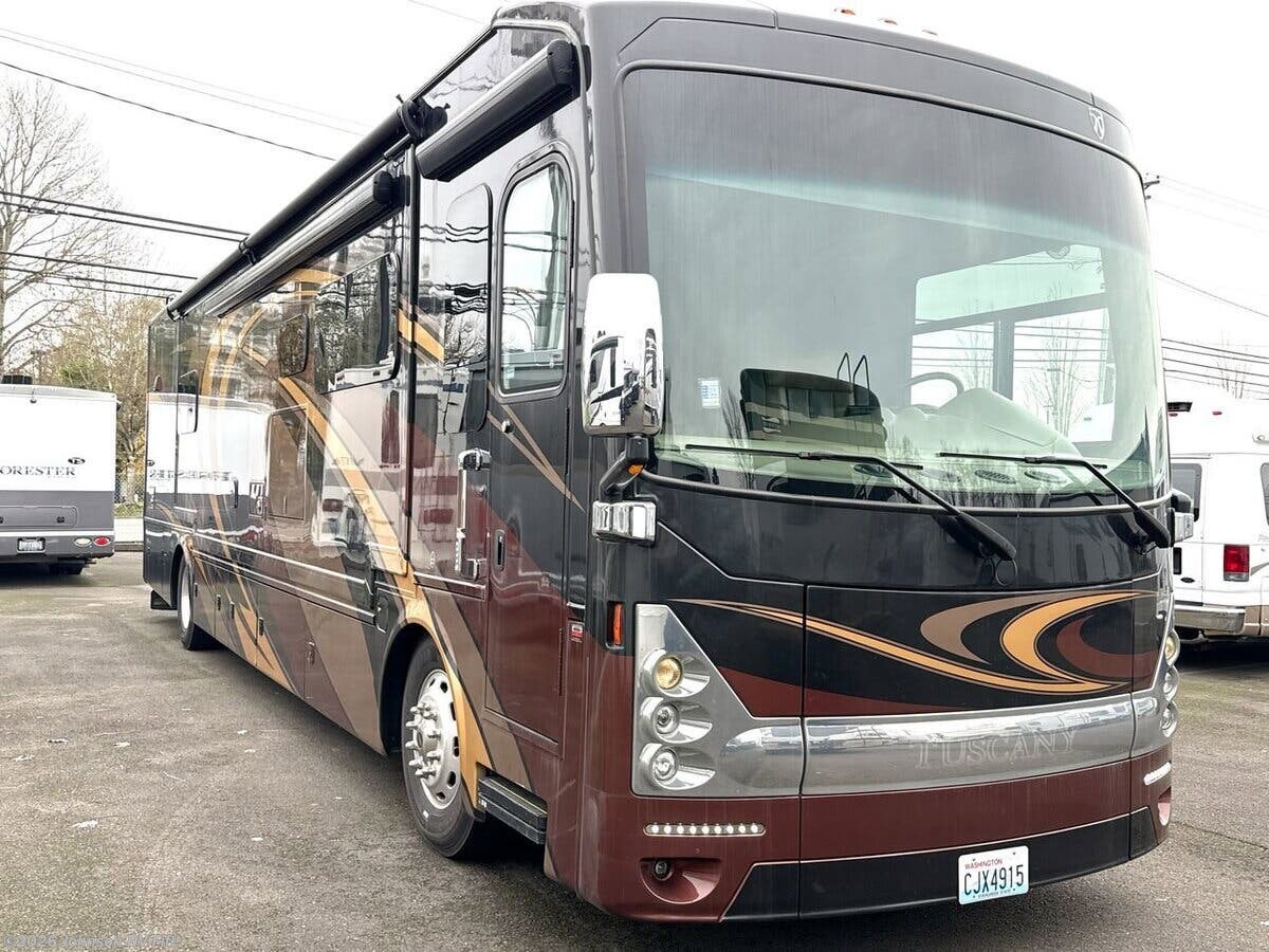 Used 2016 Thor Motor Coach Tuscany XTE 40AX available in Fife, Washington