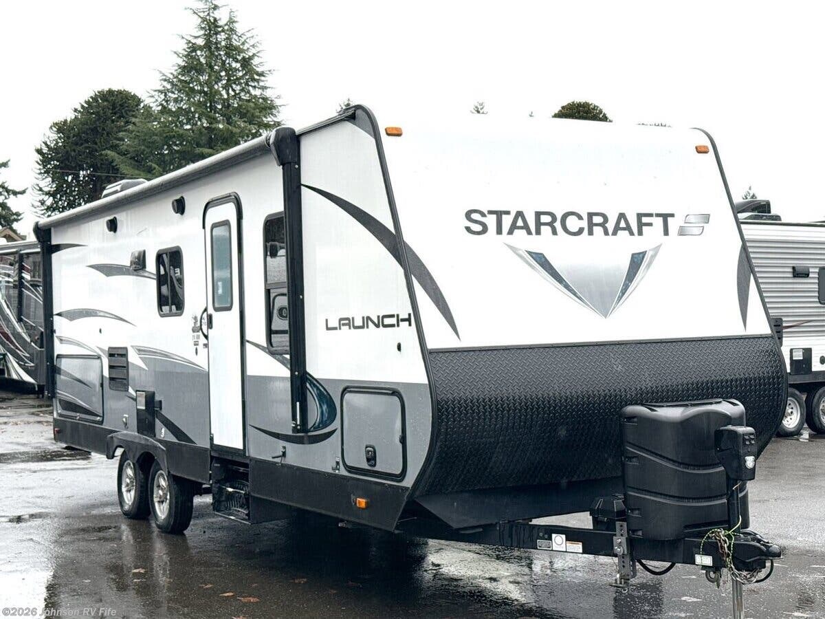 Used 2019 Starcraft Launch Outfitter 24ODK available in Fife, Washington