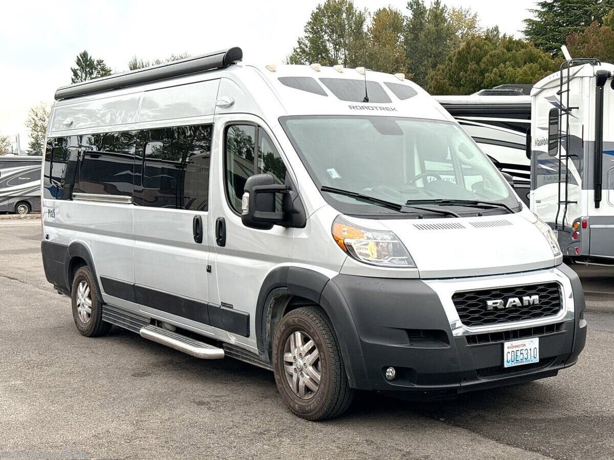 Used 2021 Roadtrek Play PLAY available in Fife, Washington