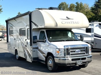 Used 2019 Thor Motor Coach Chateau 25V available in Fife, Washington