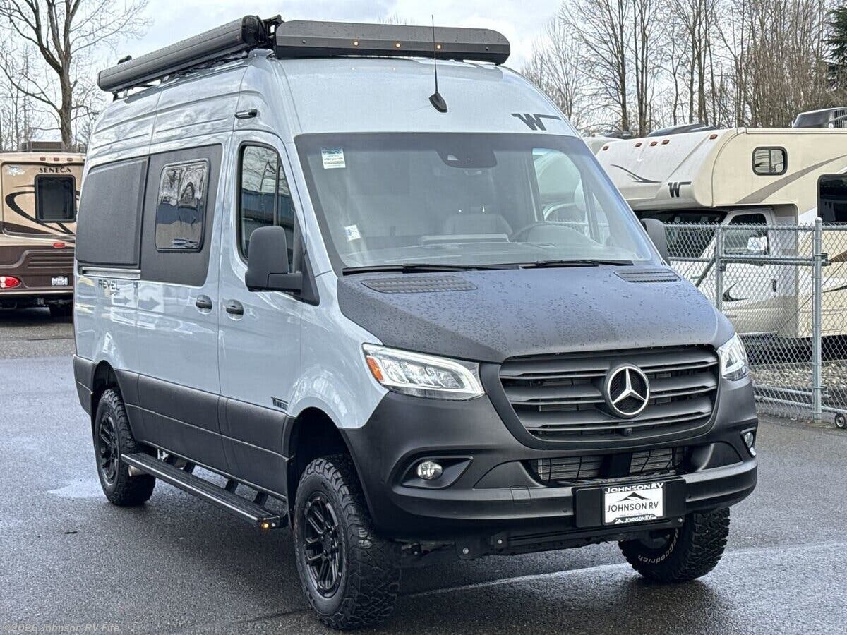 New 2026 Winnebago Revel Sport 44N available in Fife, Washington
