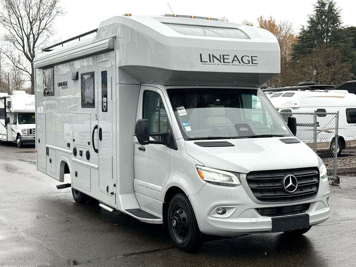 New 2026 Grand Design Lineage Series M 25TK available in Fife, Washington