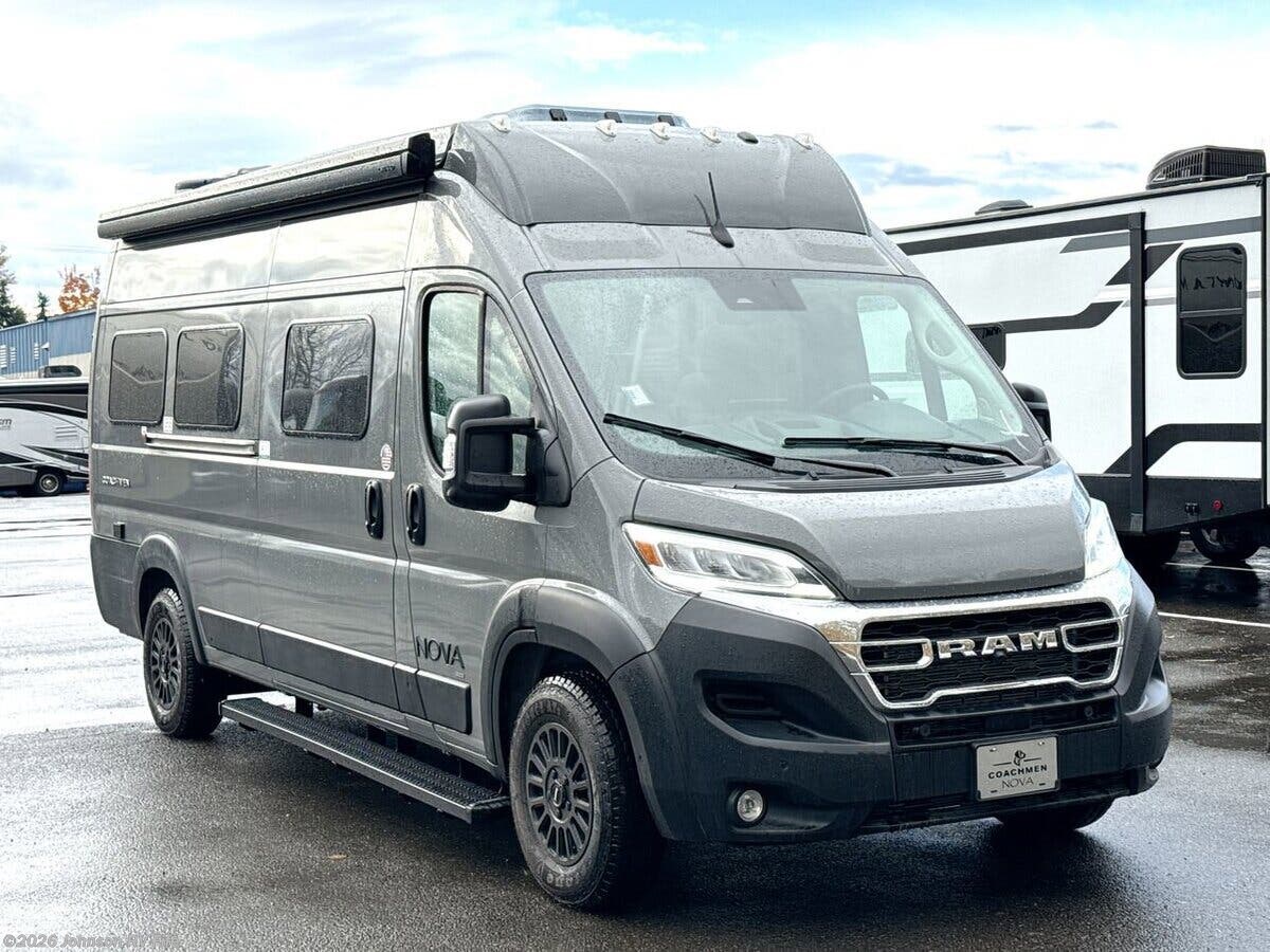 New 2026 Coachmen Nova Ram ProMaster 3500 20D available in Fife, Washington