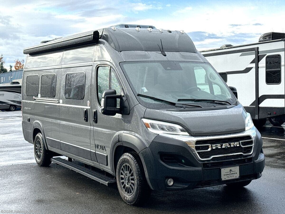 New 2026 Coachmen Nova 20D Pop Top available in Fife, Washington