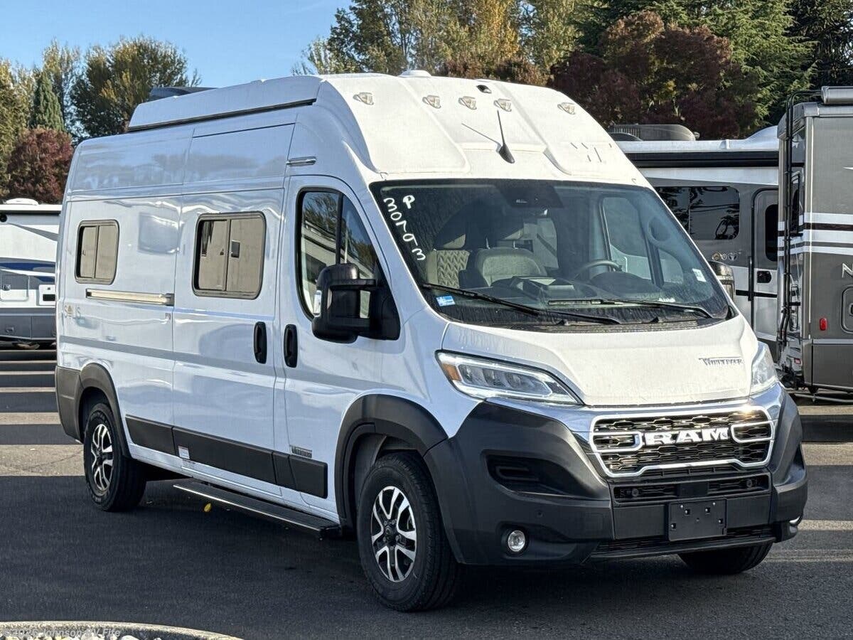 New 2026 Winnebago Solis 59P available in Fife, Washington