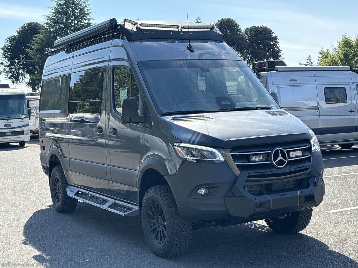 New 2026 Remote Vans Aegis Series B 144WB available in Fife, Washington