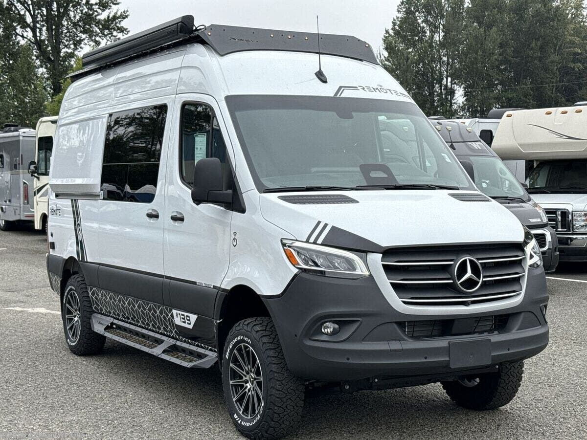 New 2026 Remote Vans  T 45 Series B 144WB available in Fife, Washington