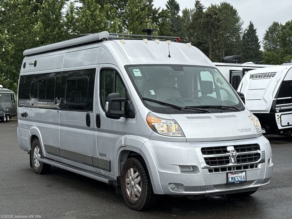 Used 2019 Winnebago Travato 59KL available in Fife, Washington