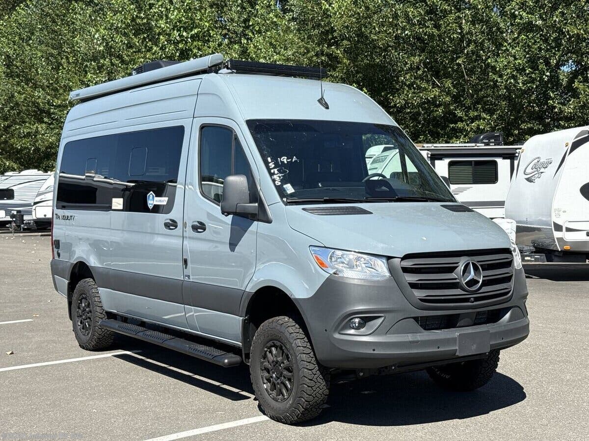 New 2026 Thor Motor Coach Tranquility 2500 AWD 19A available in Fife, Washington