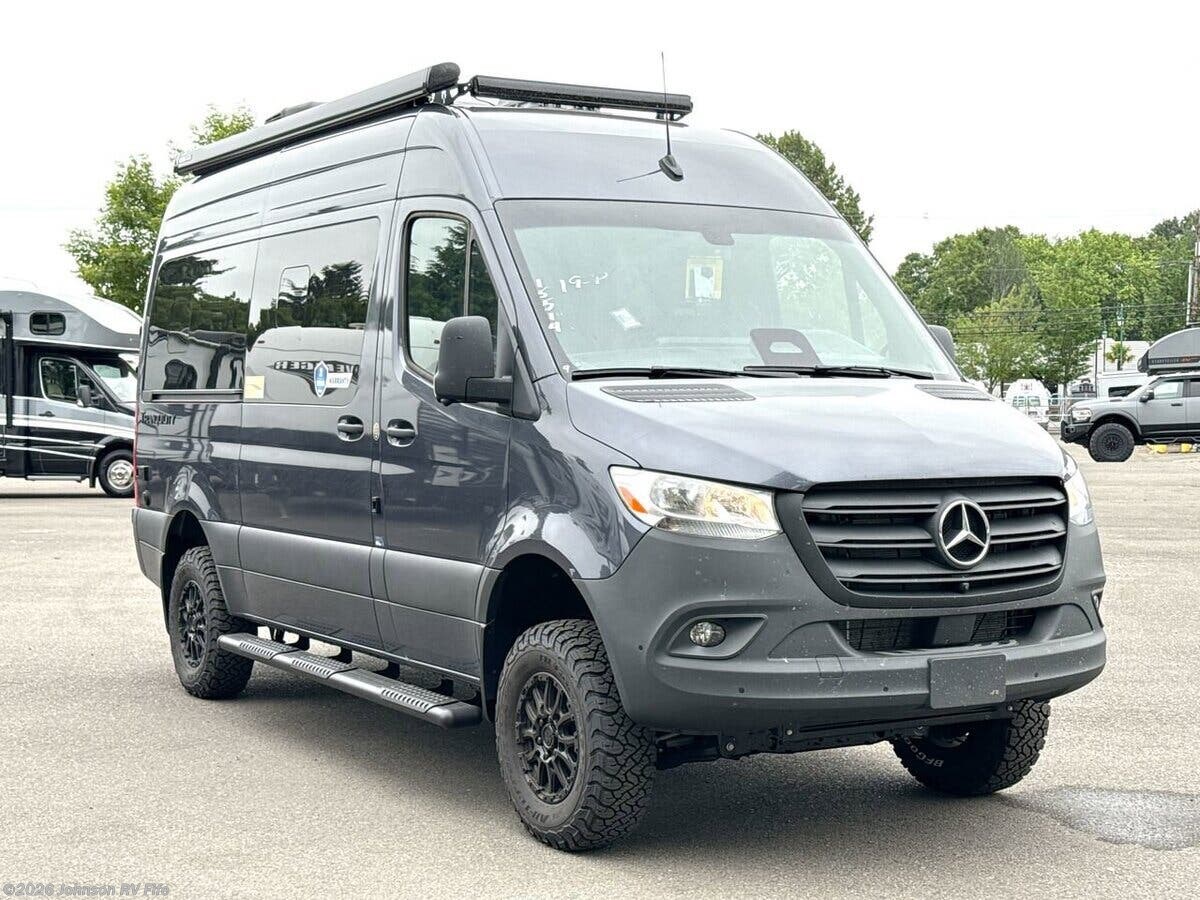 New 2026 Thor Motor Coach Tranquility 2500 AWD 19P available in Fife, Washington