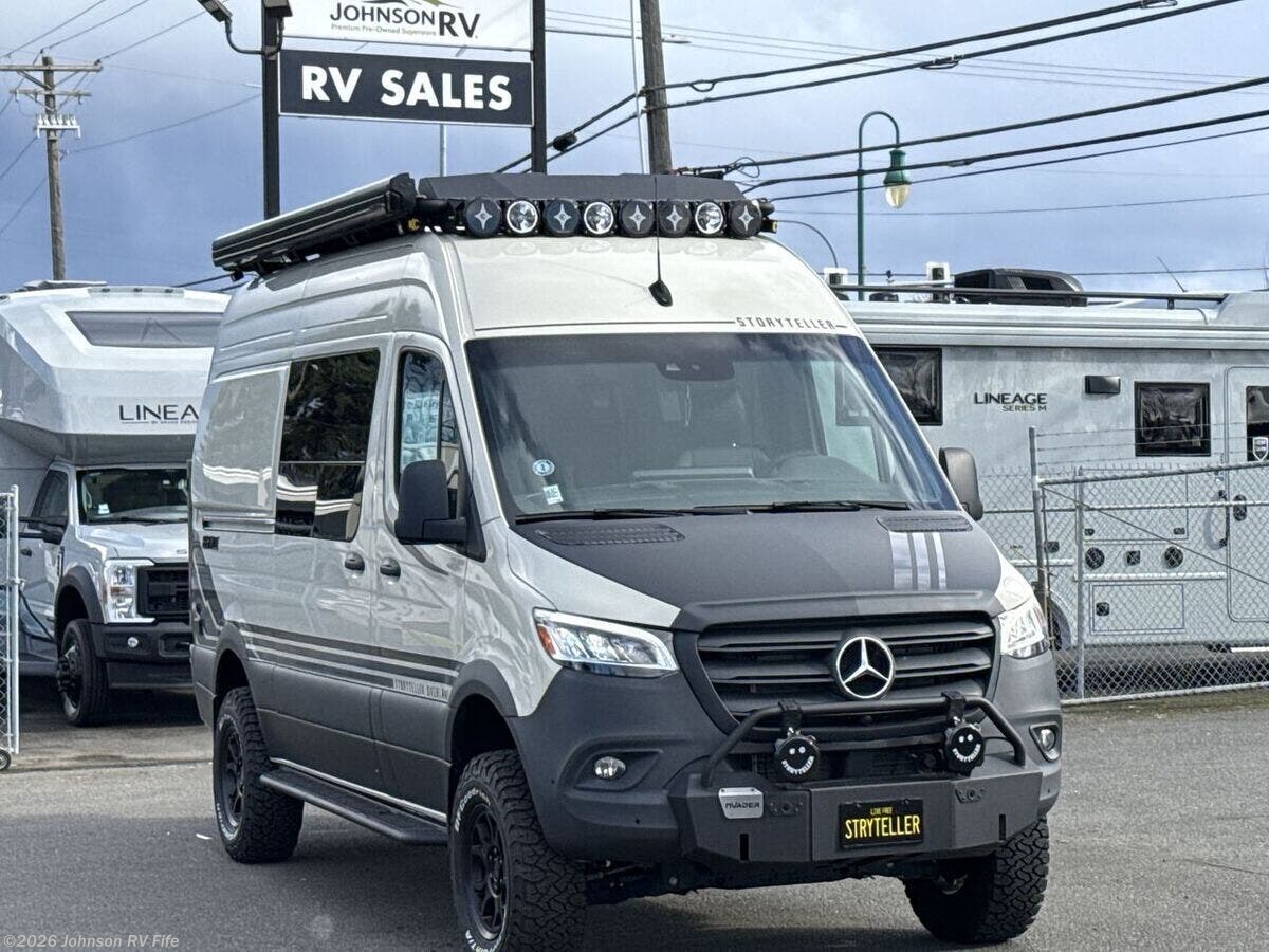 New 2026 Storyteller Overland Beast MODE OG available in Fife, Washington