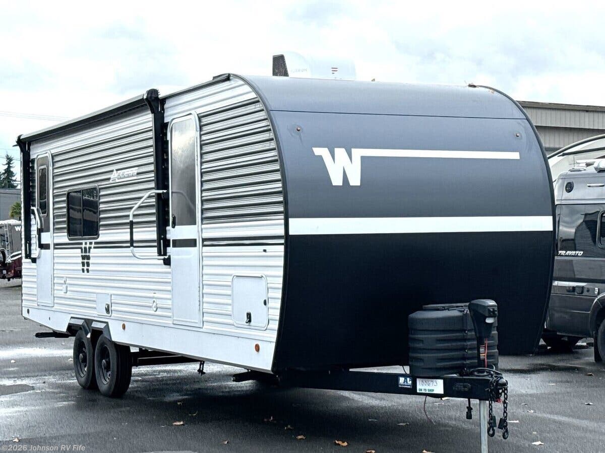 New 2026 Winnebago Access 25RK available in Fife, Washington