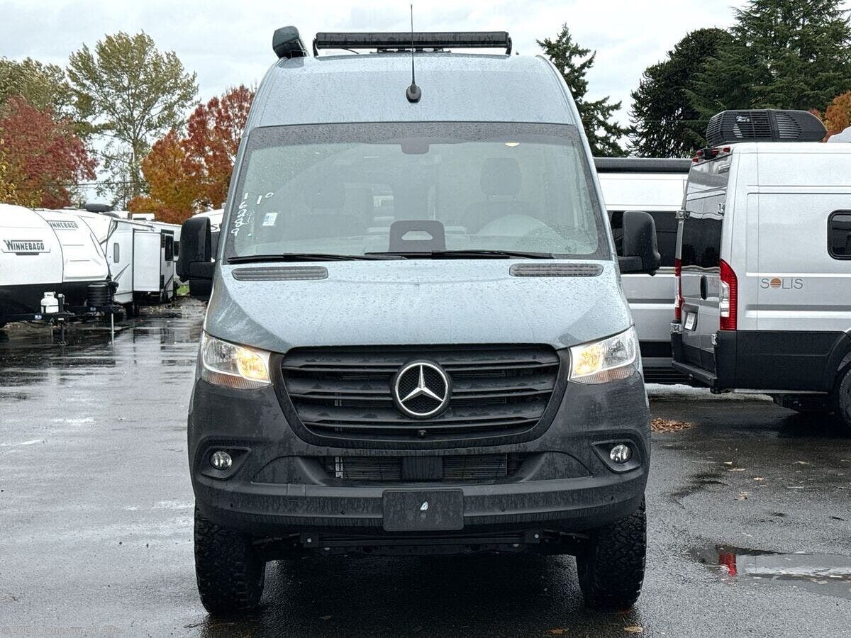 New 2026 Thor Motor Coach Tranquility 2500 AWD 19M *6k W Lithium *FireFly Control *Induc available in Fife, Washington