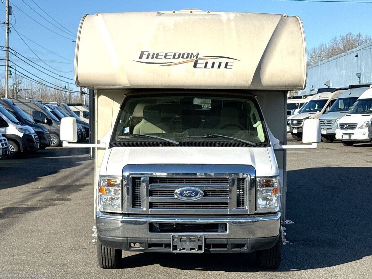 Used 2017 Thor Motor Coach Freedom Elite 29FE available in Fife, Washington