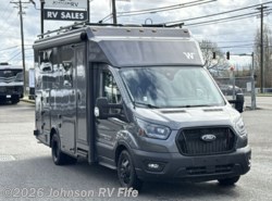 New 2026 Winnebago Ekko 22A *Batwing Awning *Generator AWD available in Fife, Washington