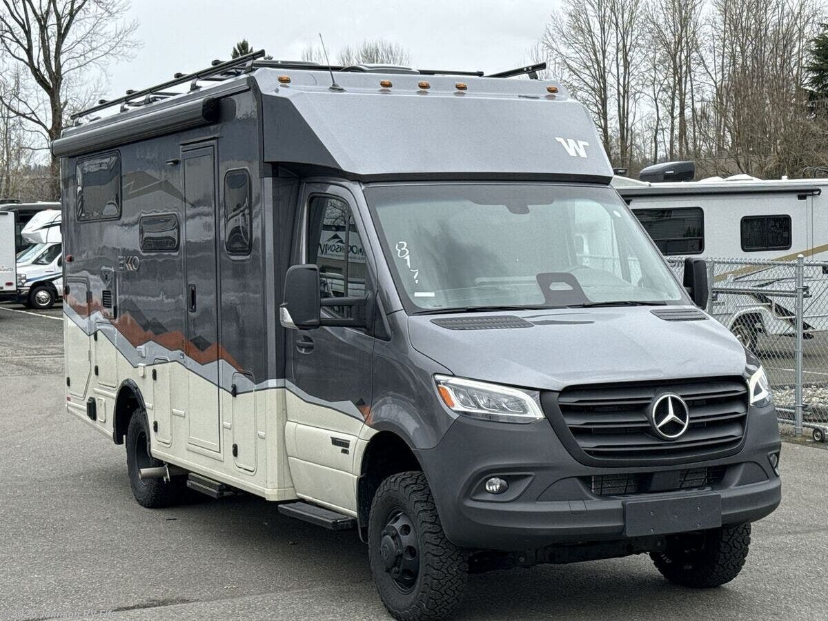 New 2026 Winnebago Ekko AWD 23B available in Fife, Washington
