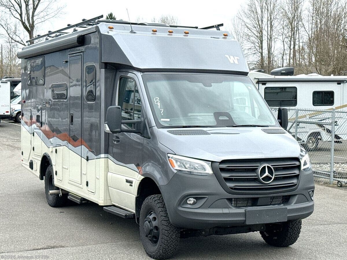 New 2026 Winnebago Ekko AWD 23B available in Fife, Washington
