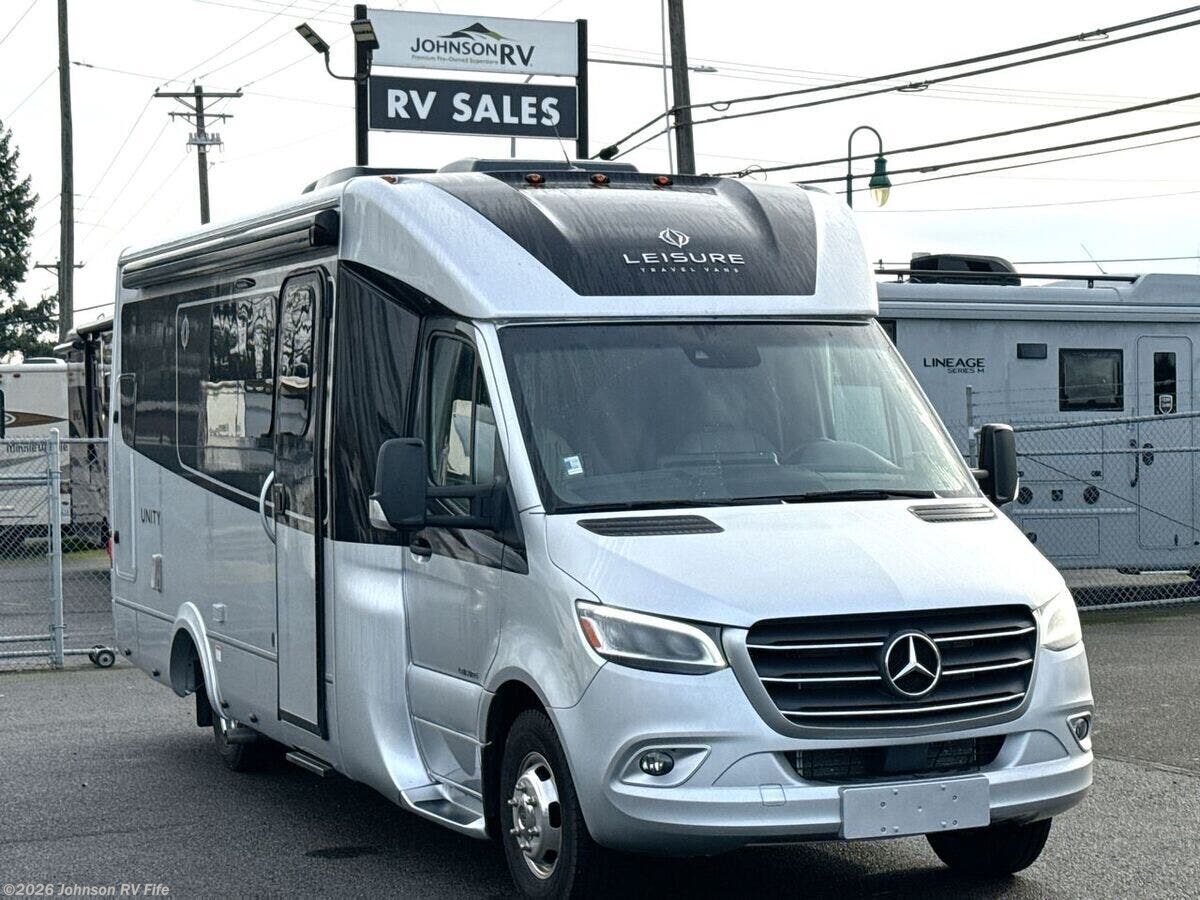 Used 2025 Leisure Travel Unity Vans  24MB available in Fife, Washington