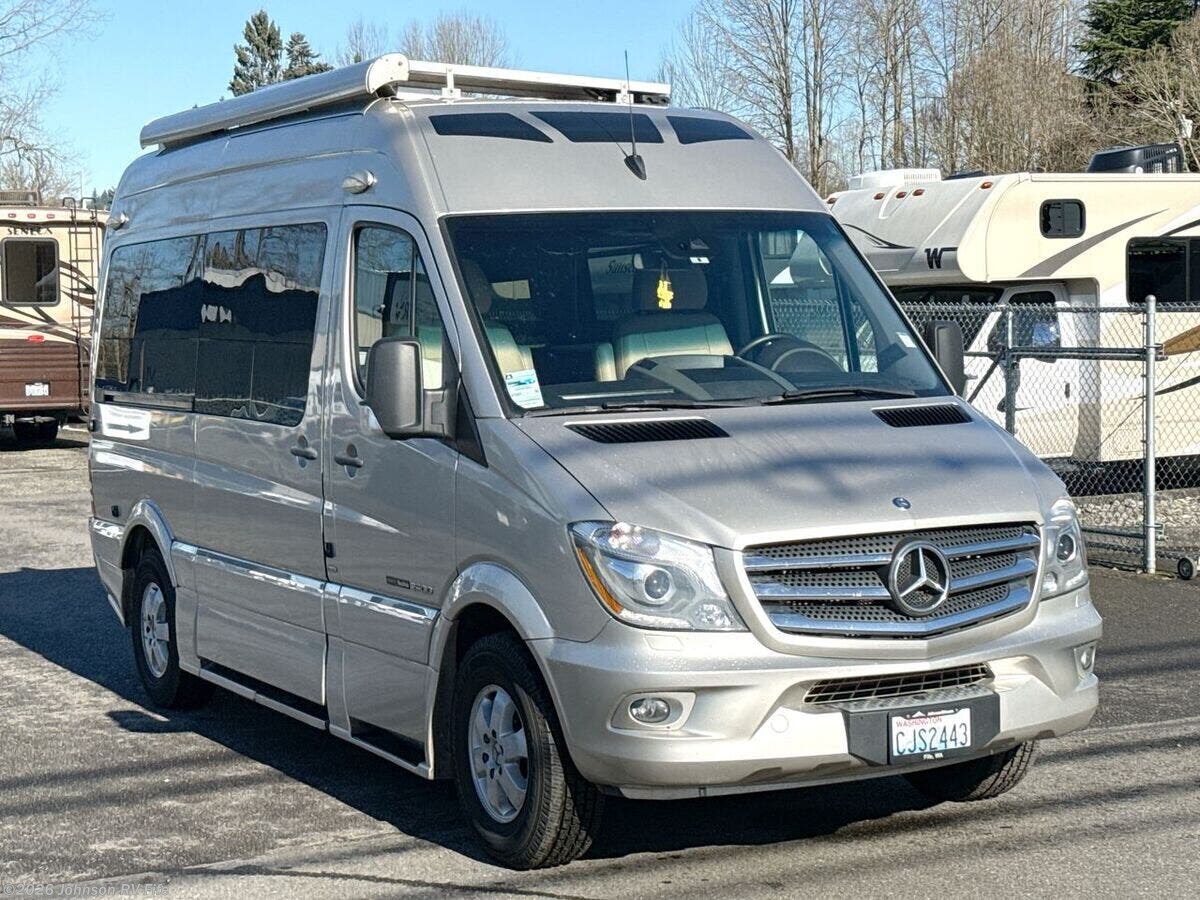 Used 2016 Roadtrek SS Agile SS Agile available in Fife, Washington