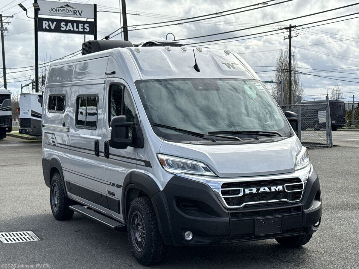 New 2026 Winnebago Solis Pocket 36A W/ Wheel +Tire Upgrade! available in Fife, Washington