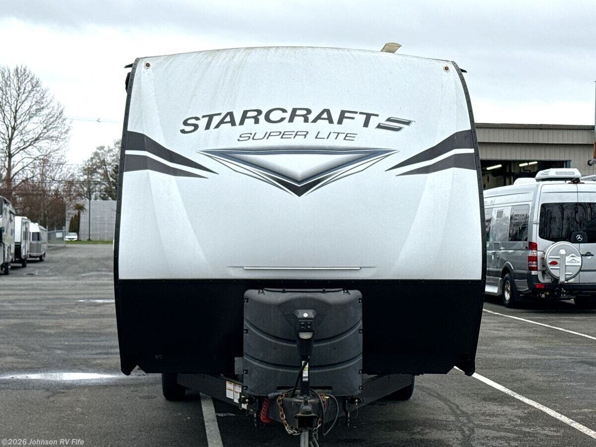 Used 2021 Starcraft Super Lite 212FB available in Fife, Washington