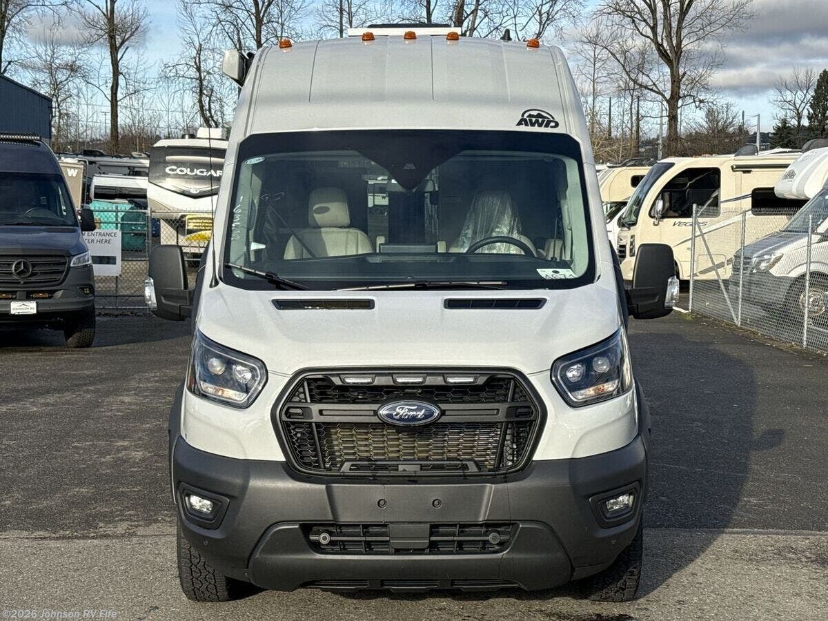 New 2026 Thor Motor Coach Talavera AWD 1920 available in Fife, Washington