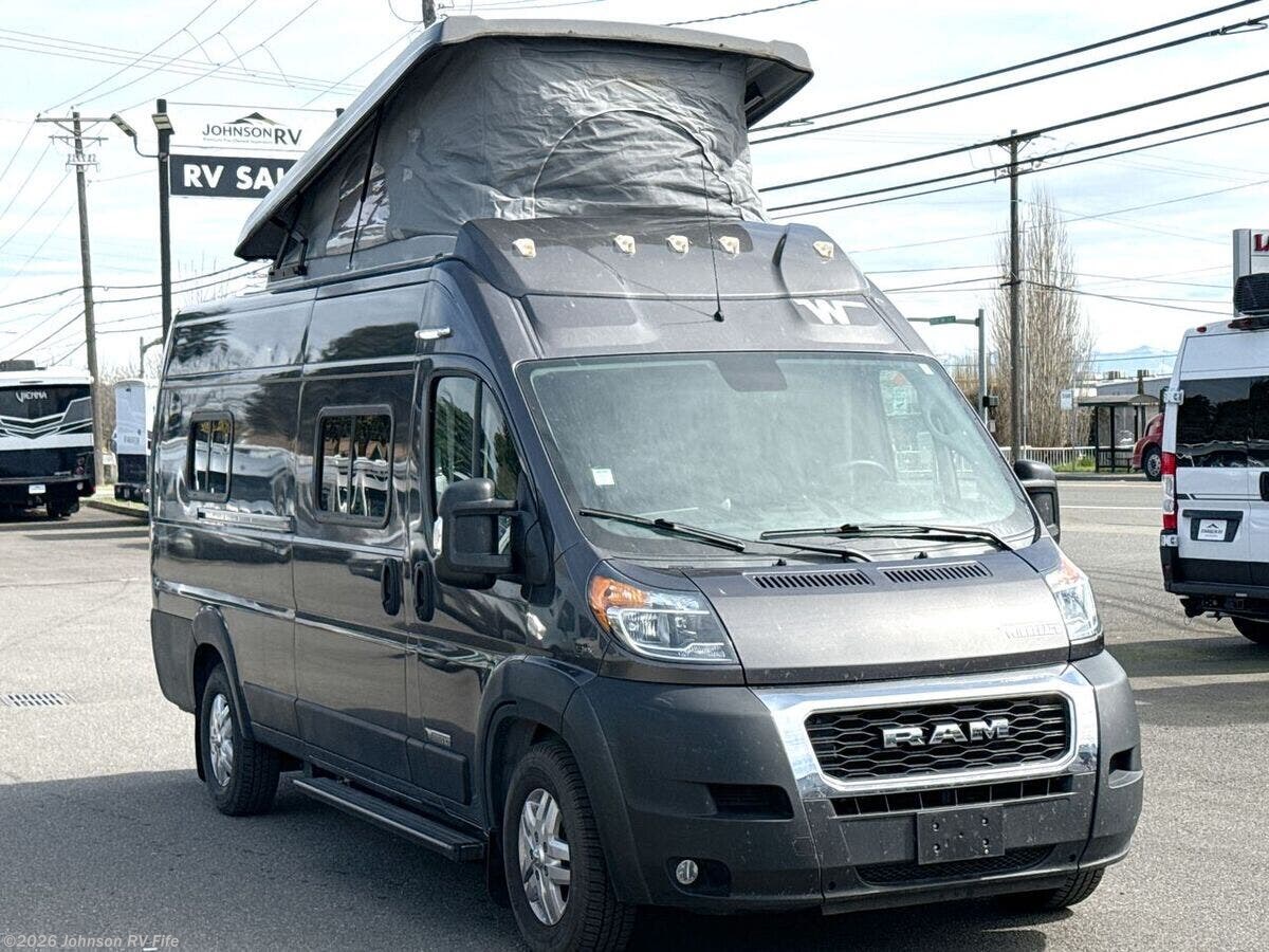 Used 2022 Winnebago Solis 59PX available in Fife, Washington