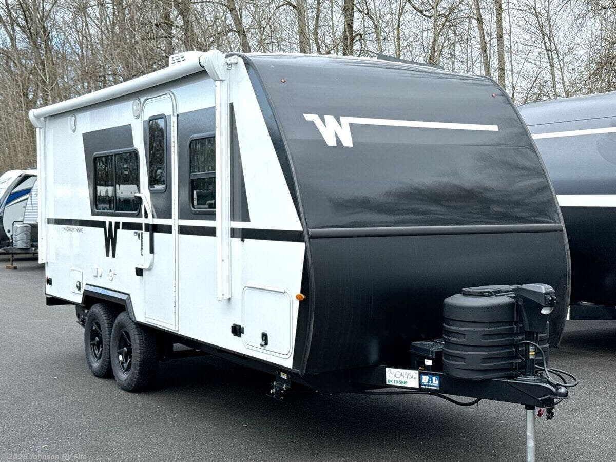 New 2026 Winnebago Micro Minnie 2108TB available in Fife, Washington