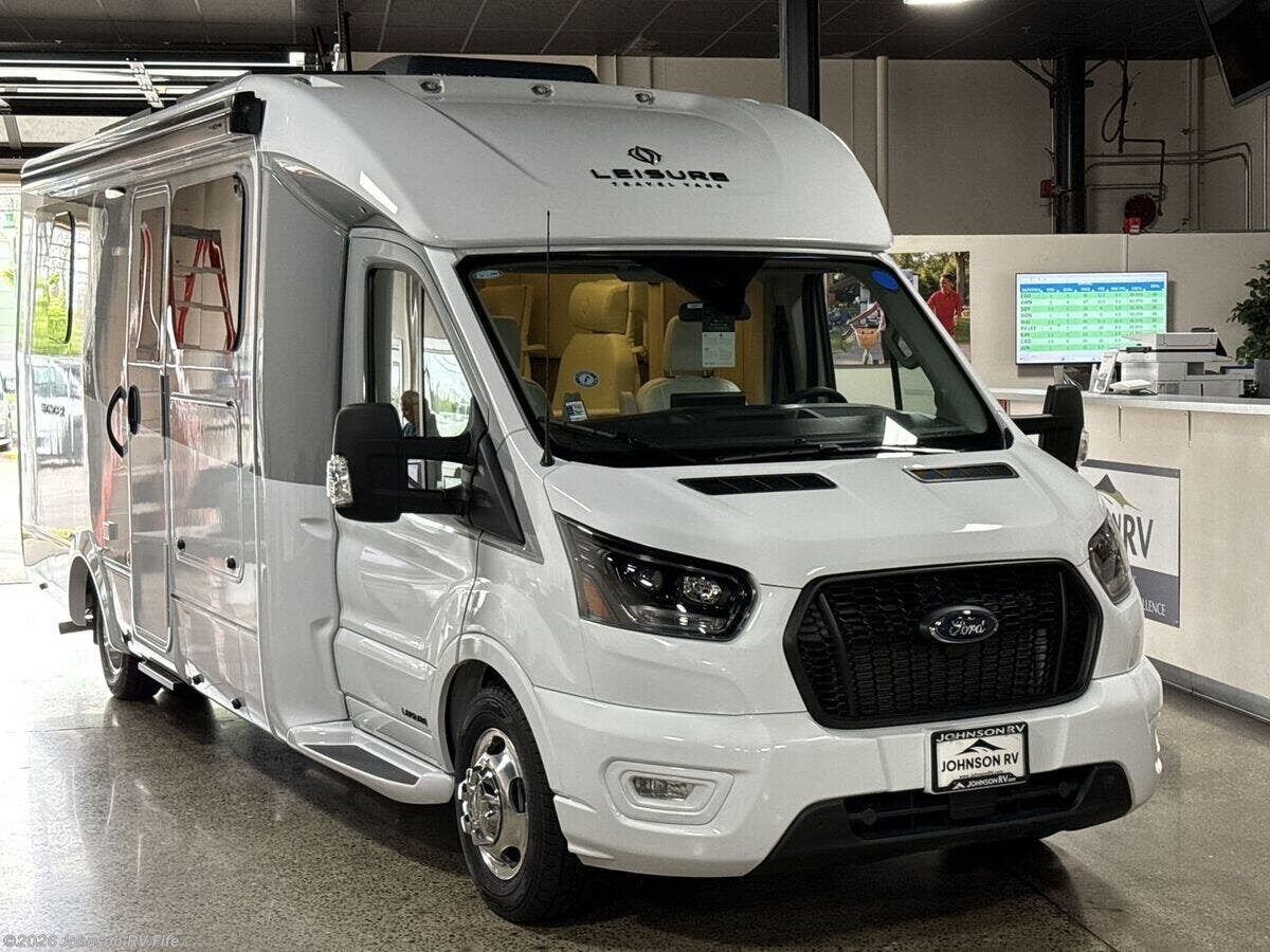 New 2026 Leisure Travel Wonder Vans  MBL available in Fife, Washington