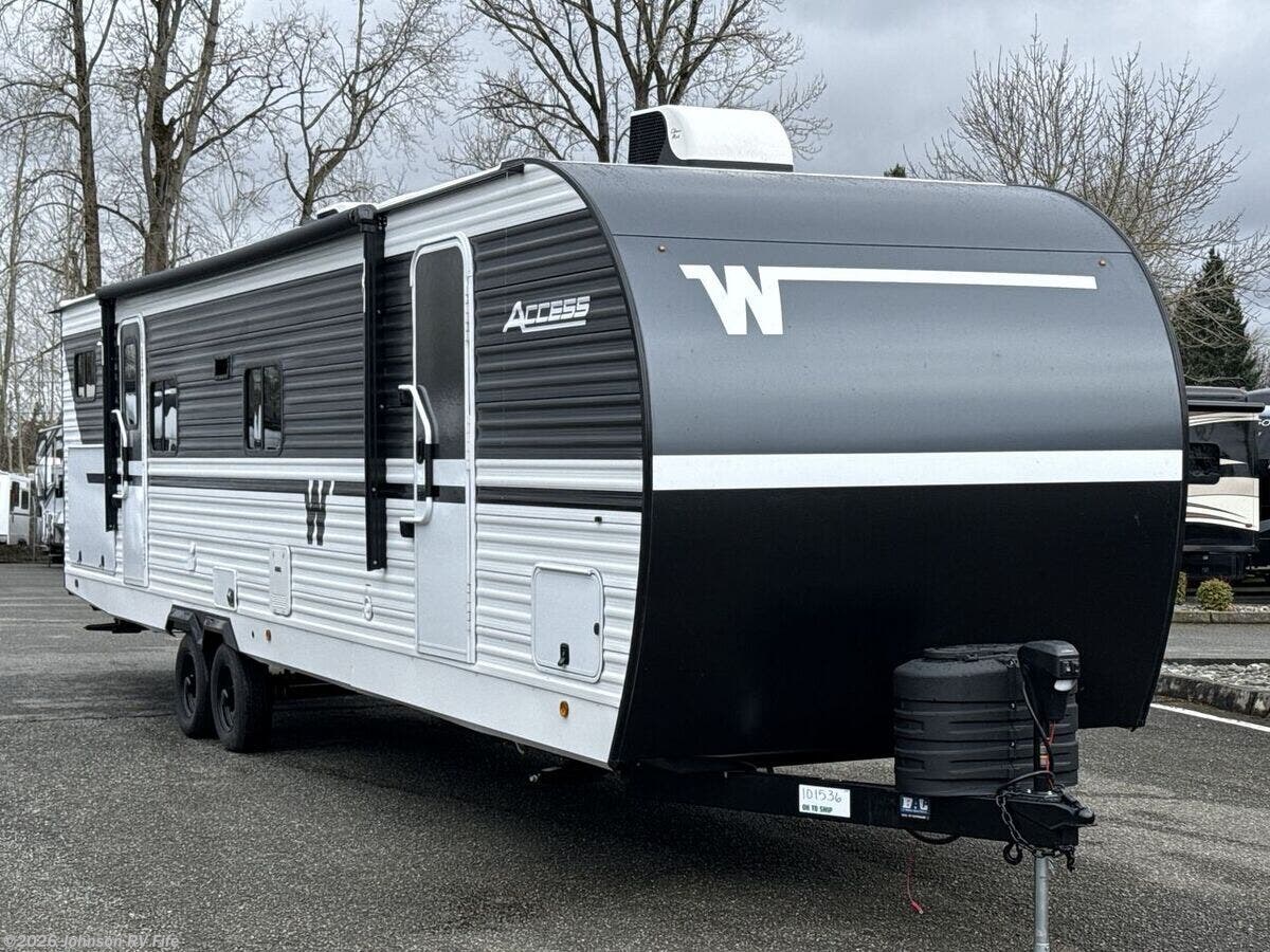 New 2026 Winnebago Access 32BR available in Fife, Washington