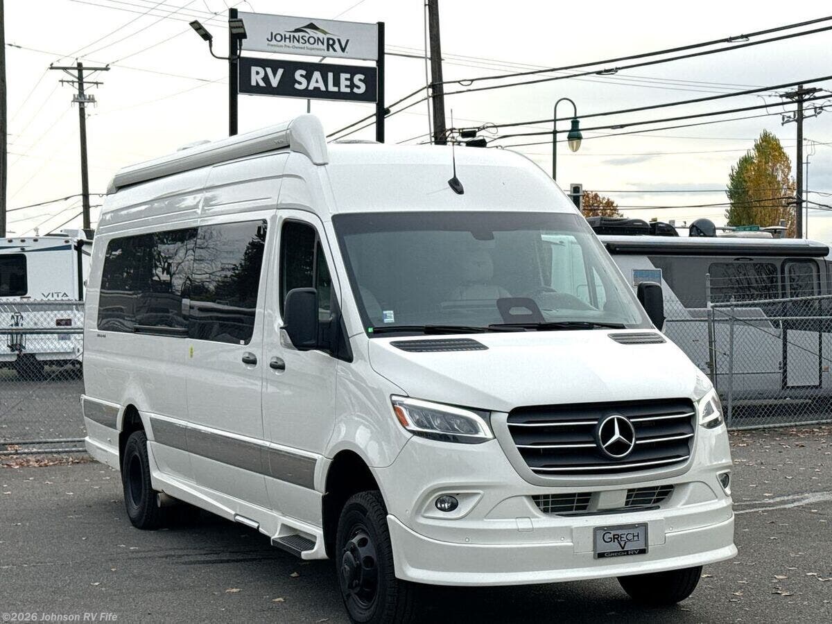 New 2026 Grech RV Strada ion AWD TOUR *Lithium *Garmin *StarkLink Roam available in Fife, Washington