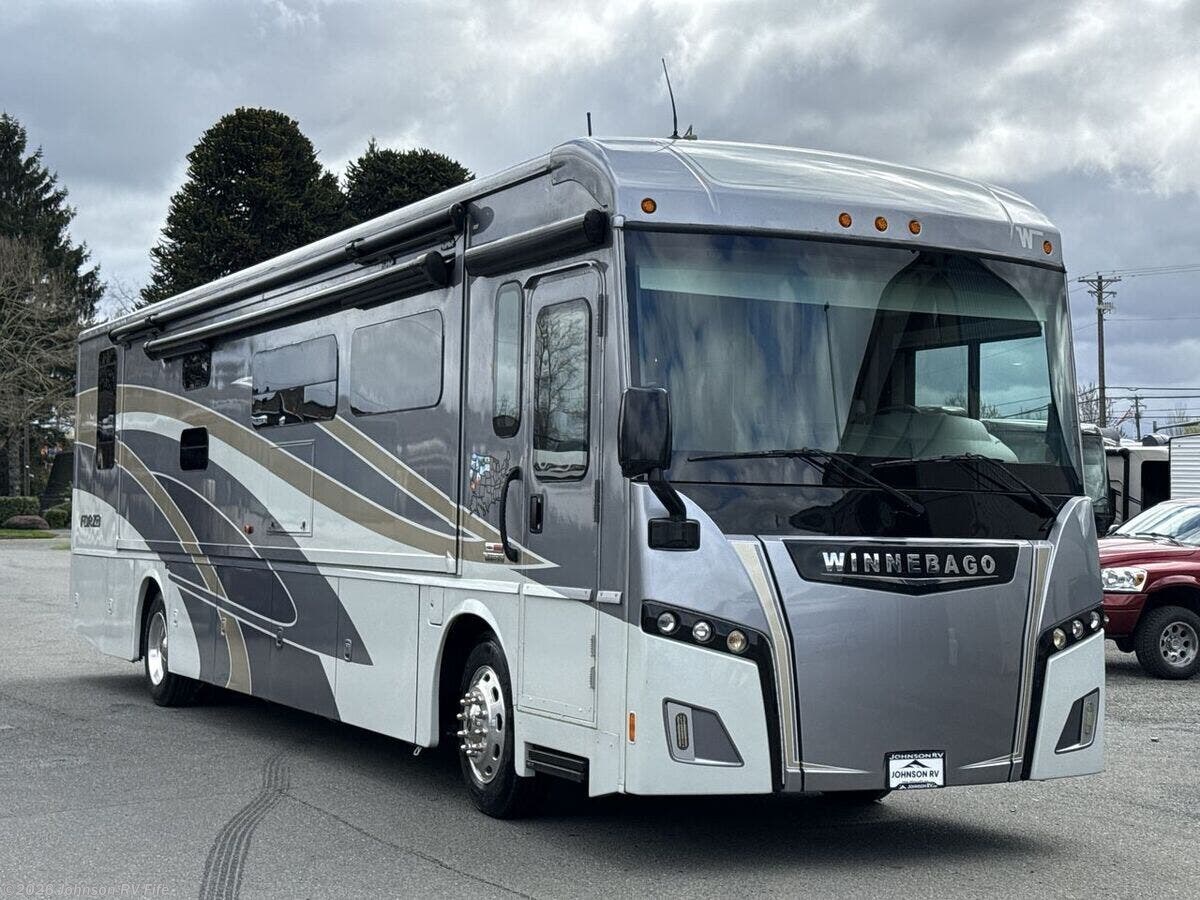 Used 2023 Winnebago Forza 38W *DIESEL* available in Fife, Washington