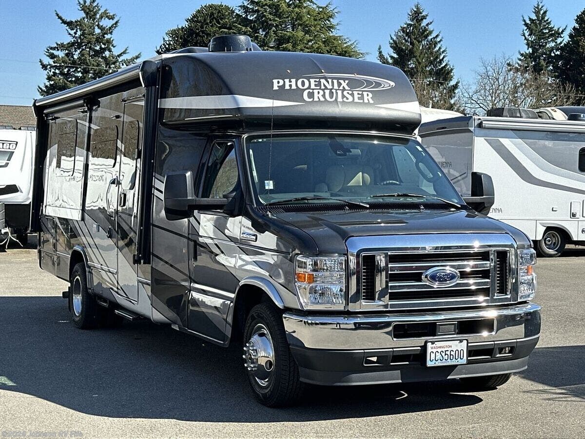 Used 2021 Phoenix Cruiser Ford 2351D available in Fife, Washington
