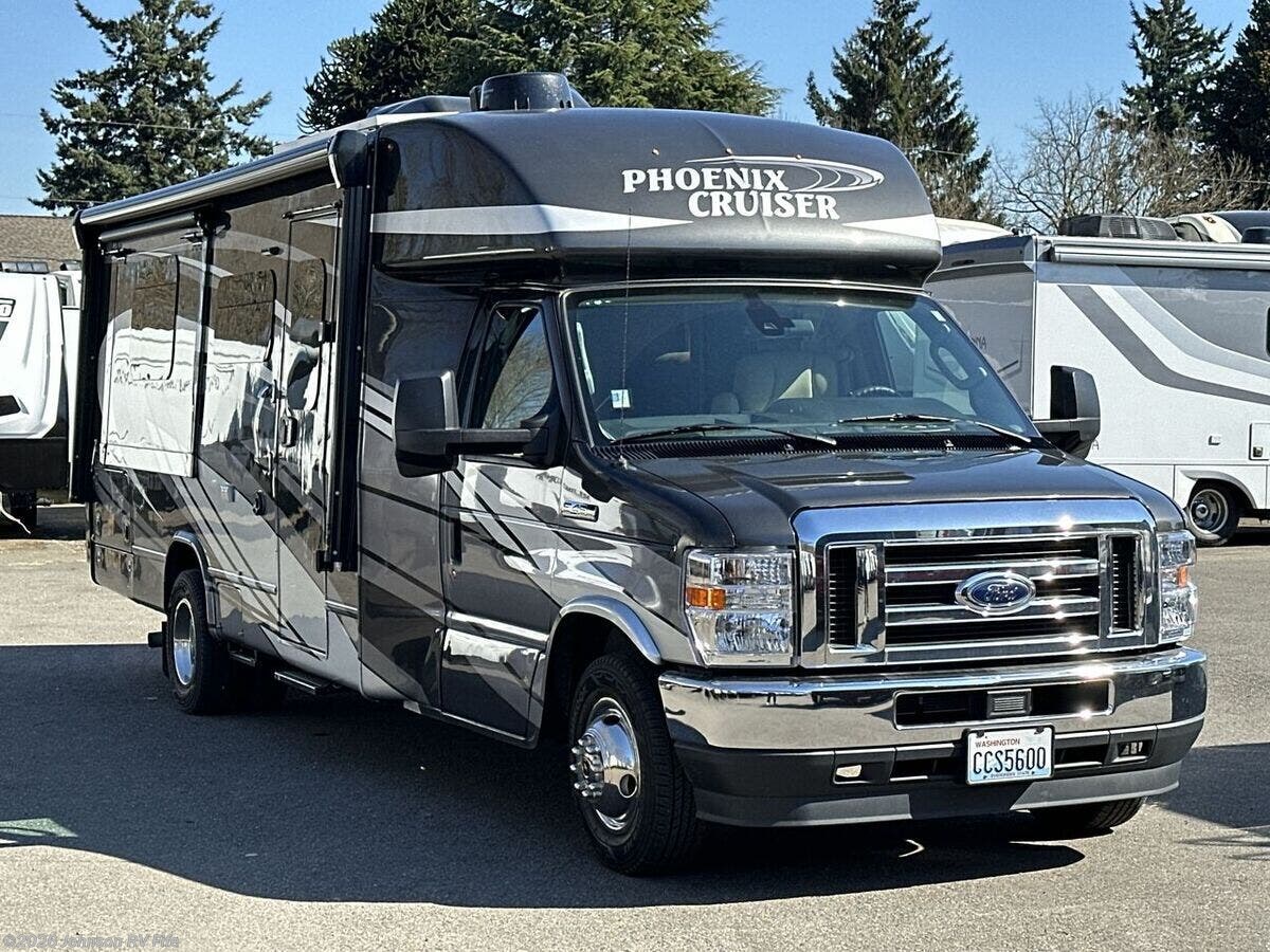 Used 2021 Phoenix Cruiser Ford 2351D available in Fife, Washington