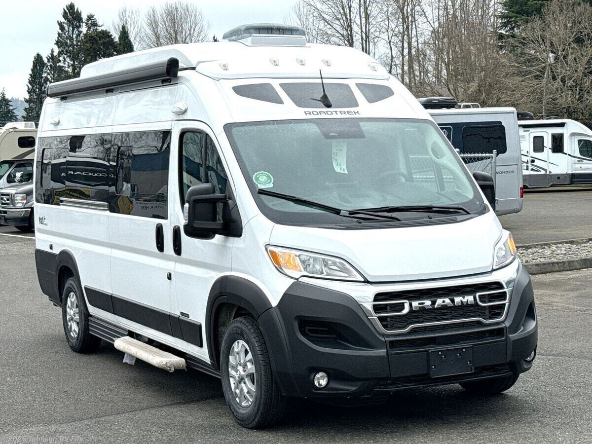New 2025 Roadtrek Play Plus Slumber Slumber available in Fife, Washington