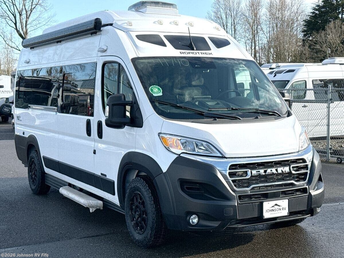 New 2025 Roadtrek Play Plus Slumber W/ Wheel +Tire Upgrade! available in Fife, Washington