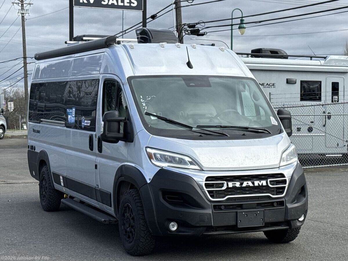 New 2026 Thor Motor Coach Tellaro RAM ProMaster 20U available in Fife, Washington