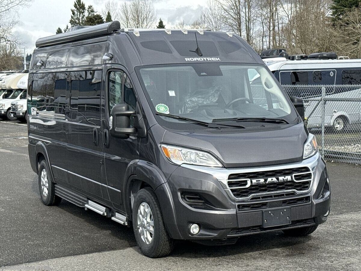 New 2025 Roadtrek ZION SRT available in Fife, Washington