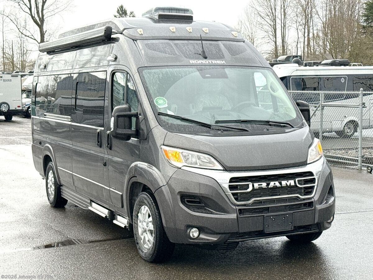 New 2025 Roadtrek Zion Slumber Slumber available in Fife, Washington