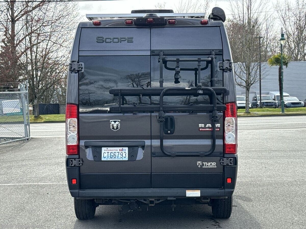 Used 2022 Thor Motor Coach Scope 18M available in Fife, Washington