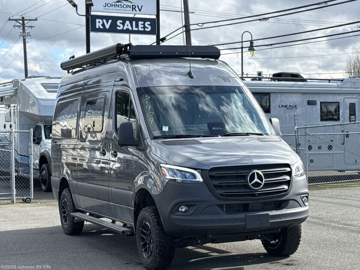 New 2026 Winnebago Revel Sport 44N available in Fife, Washington