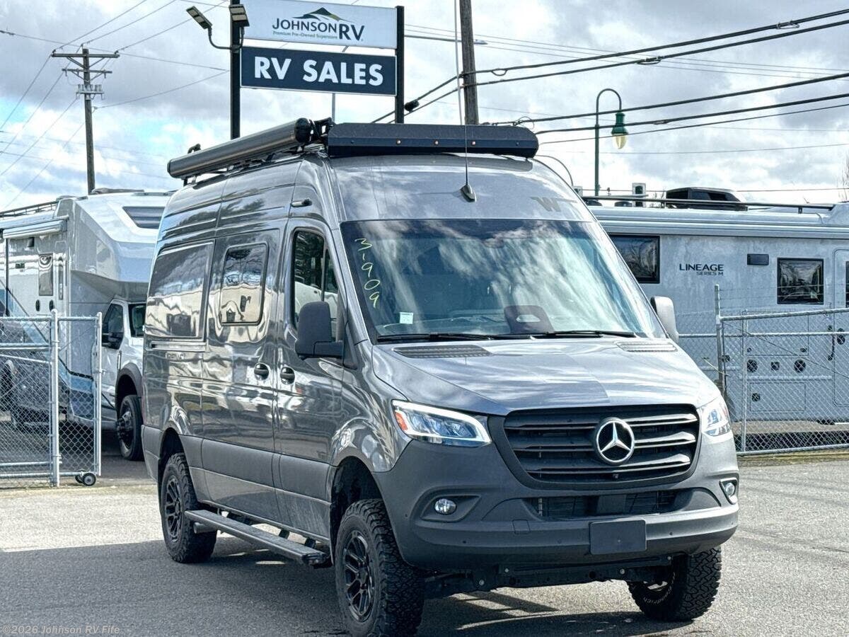 New 2026 Winnebago Revel Sport 44N available in Fife, Washington