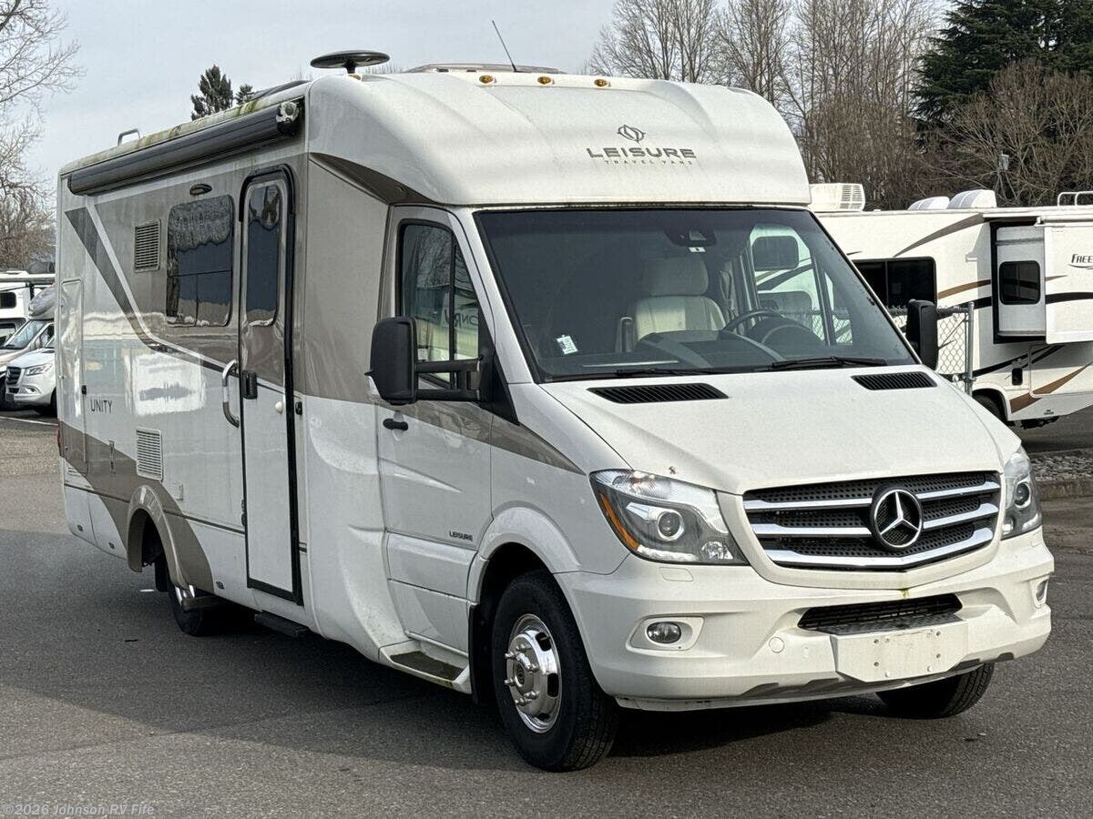 Used 2016 Leisure Travel Unity 24MB available in Fife, Washington